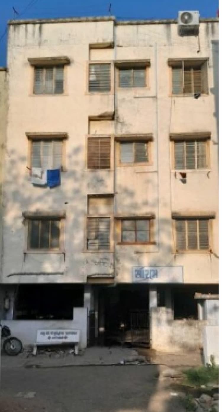 2 BHK Apartment for Sale