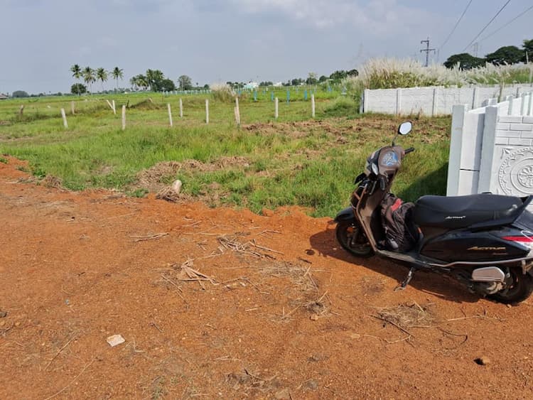 Plot for sale near MIET College Trichy