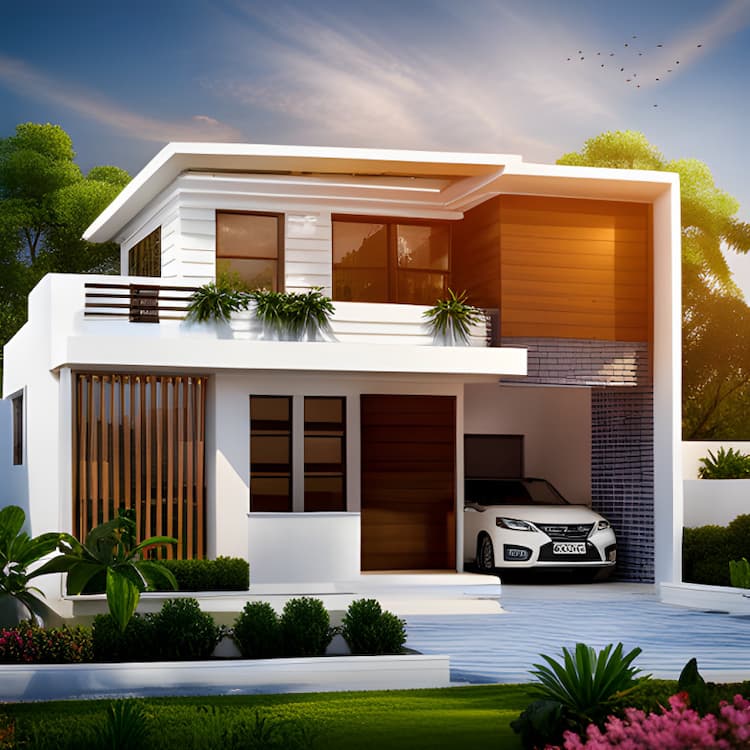 RESIDENTIAL HOUSE FOR SALE