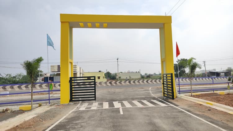 Dream City Plots for Sale