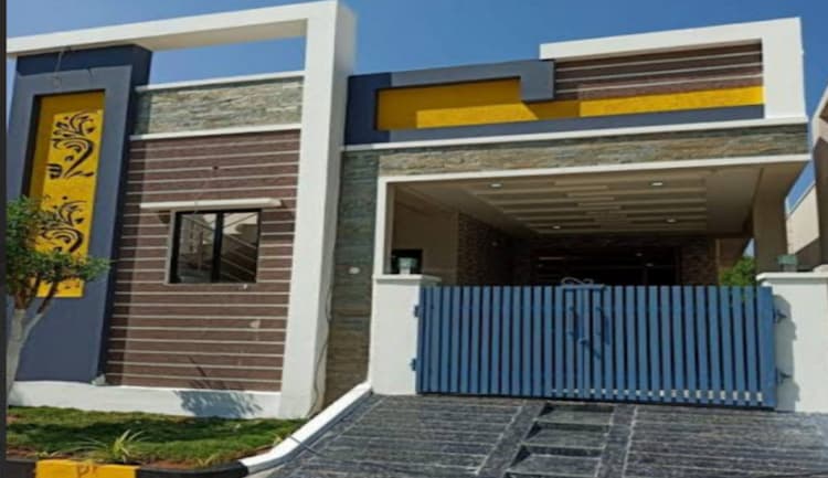 1 BHK Individual Houses / Villas For Sale In Kelambakkam Vandalur Highway, Chennai (550 Sq.ft.)