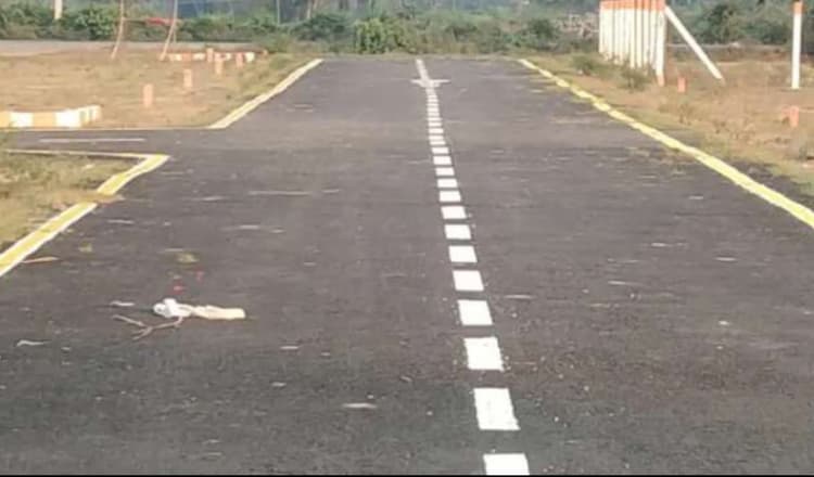 Beach House Plot For Sale