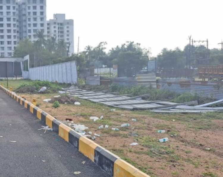 SINGHVI AVENUE LAYOUT PLOTS FOR SALE