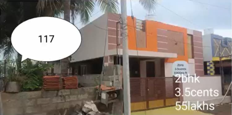 2 BHK House for Sale