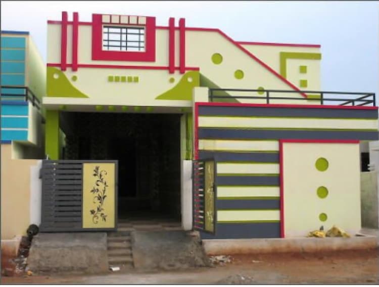2 BHK House for sale