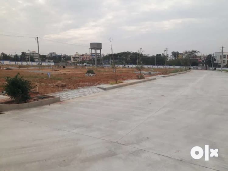 Luxury villa plots sale in hosur