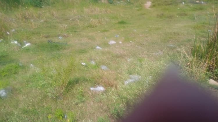 11 Cent Land for Sale