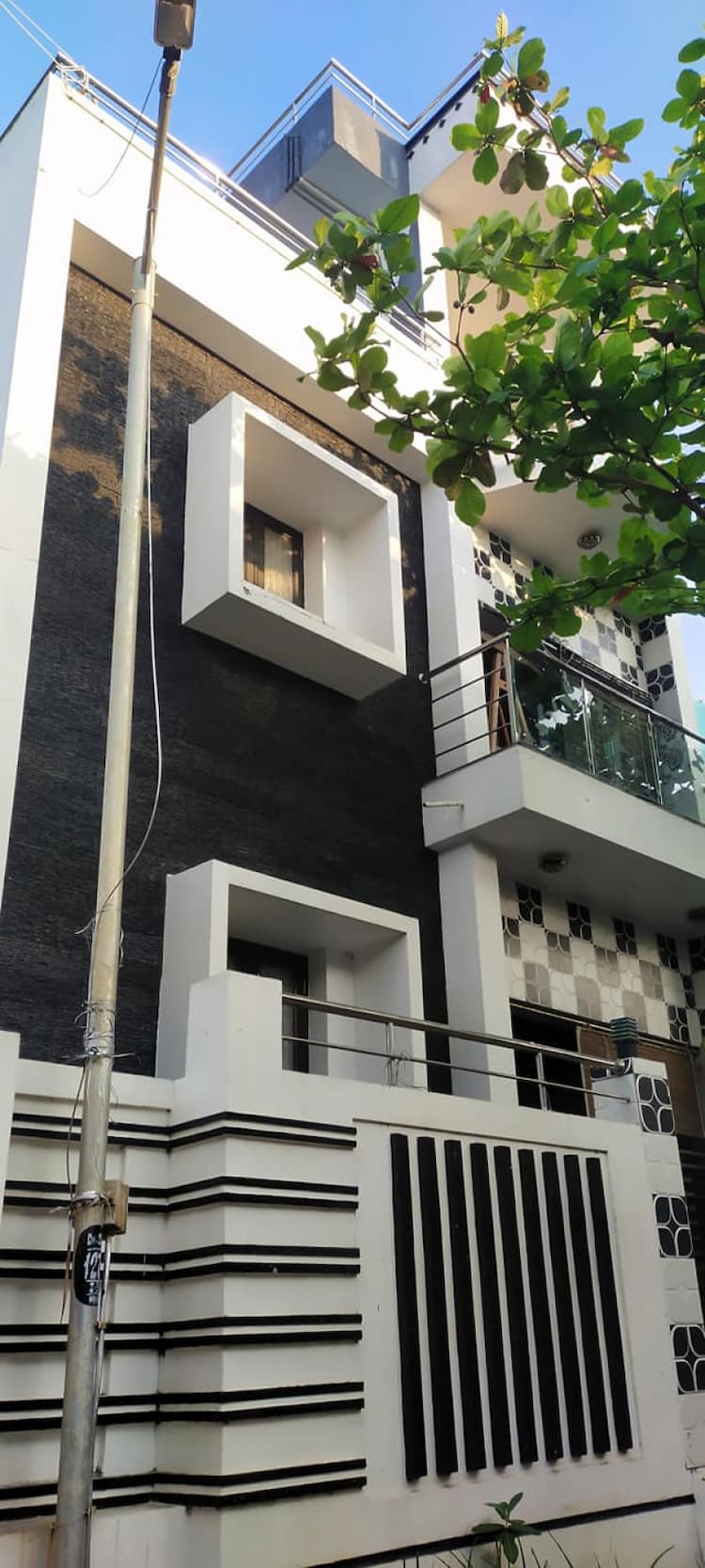 ndividual duplex house sale