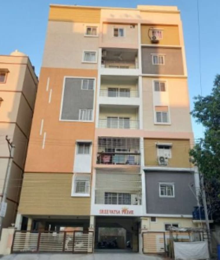 3 BHK Apartment for Sale