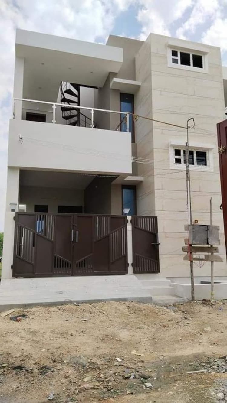 INDEPENDENT INDIVIDUAL NEW LUXURY HOUSE SALE