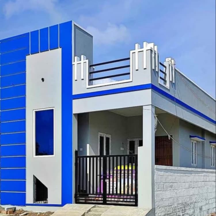 2 BHK House for sale