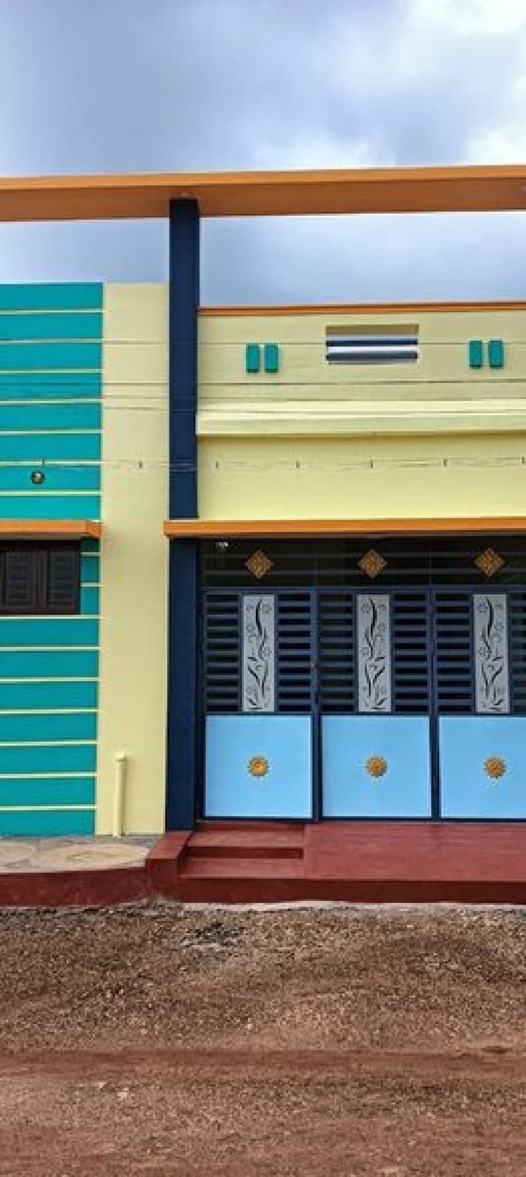 2 BHK Individual house