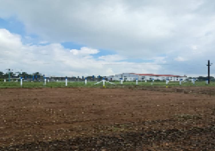 1305 Sq.Ft, Land for sale in Palladam