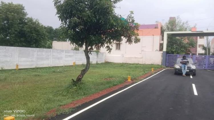 Kamaraj Nagar - Plots For Sale