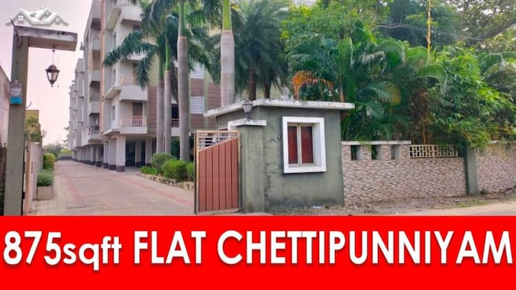 2bhk flat for sale