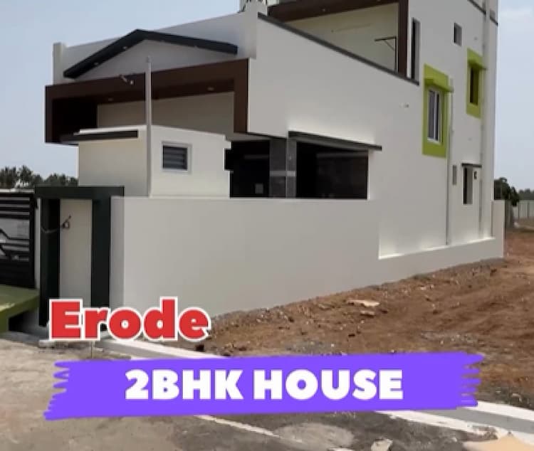2 BHK House for sales