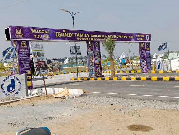 OMR ON ROAD - PREMIUM TOWNSHIP