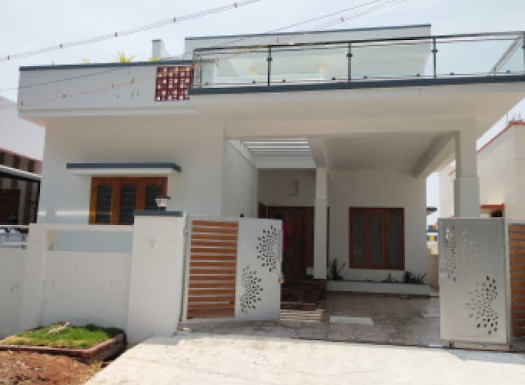 2 BHK House for Sale