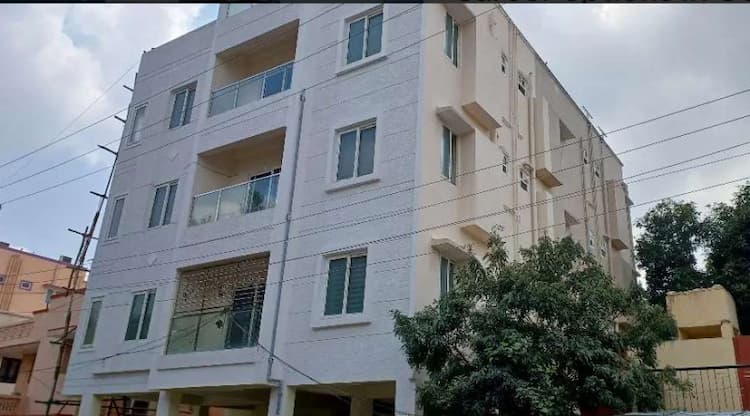 3 BHK Apartment for Sale