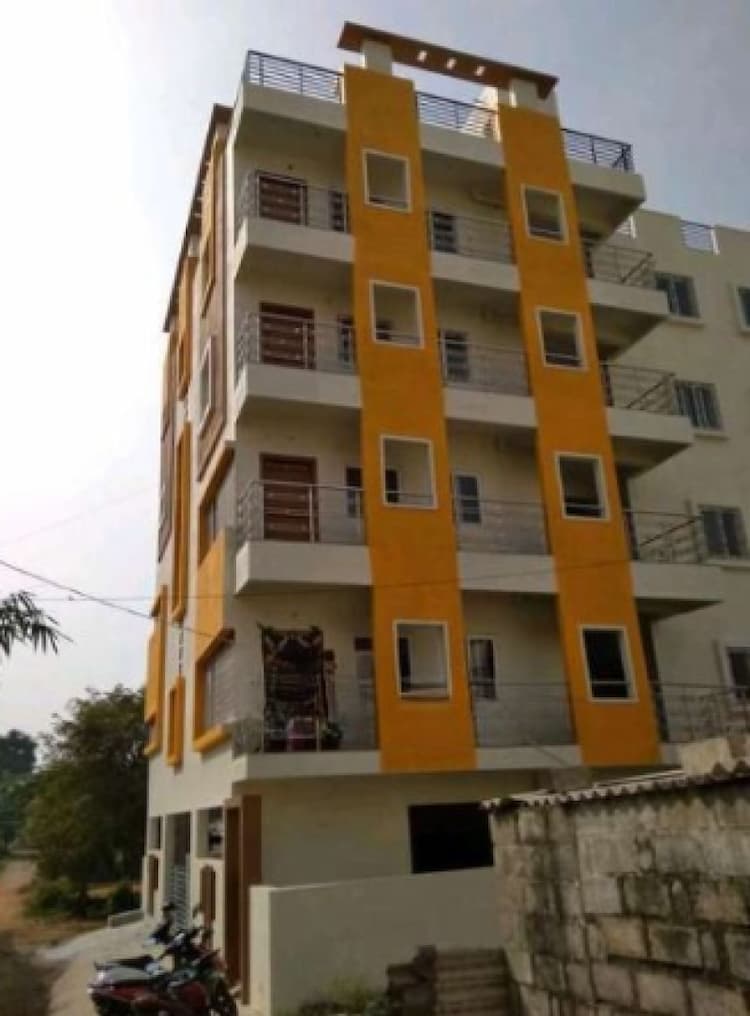 2 BHK Apartment for Sale