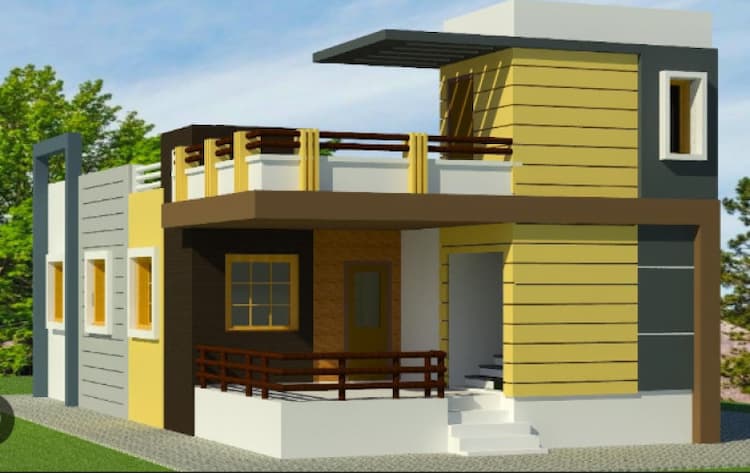 2 BHK House for Sale