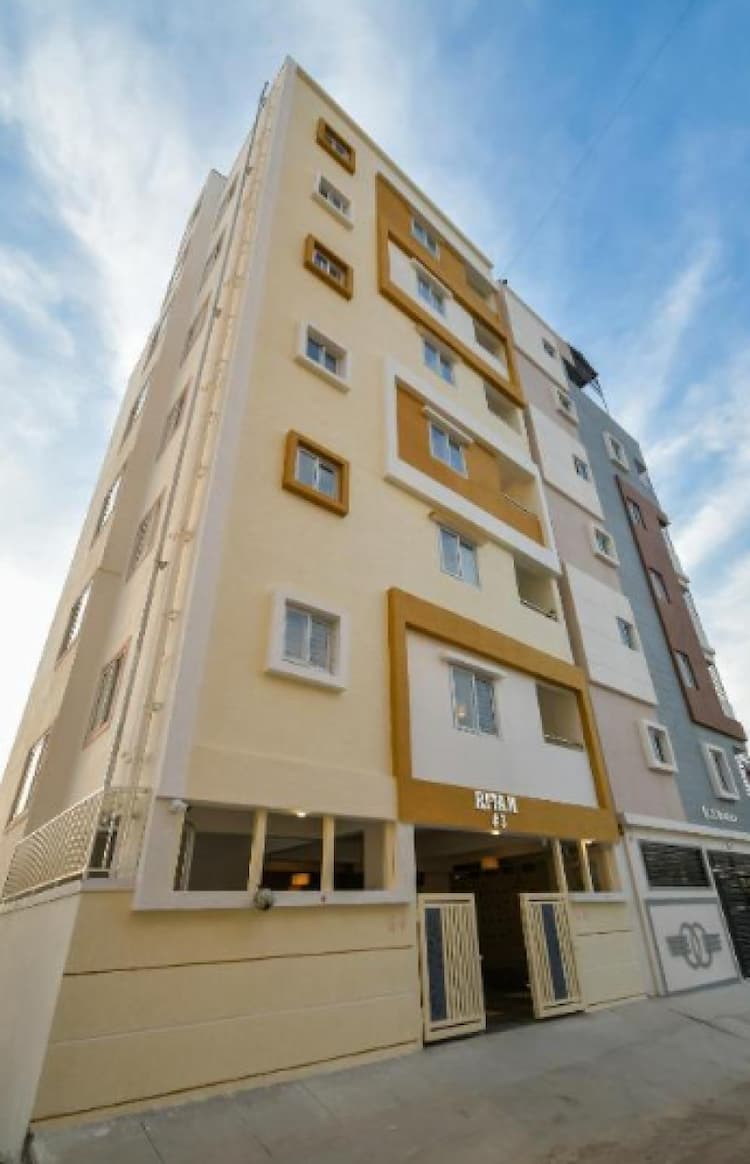 2 BHK Apartment for Sale