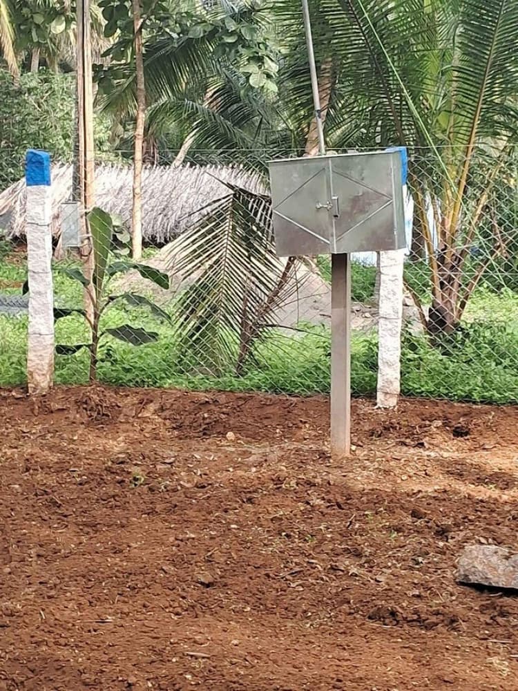 coconut farm land for sale