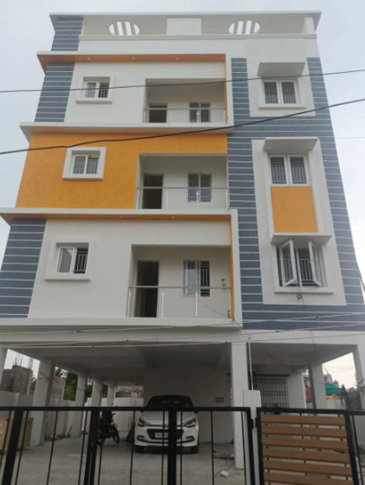3 BHK Apartment for Sale