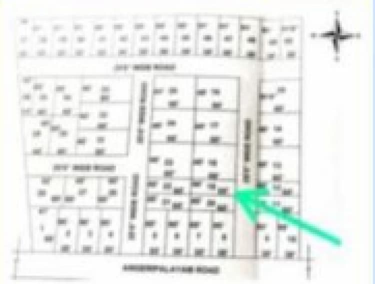 2400 sqft plot for sales