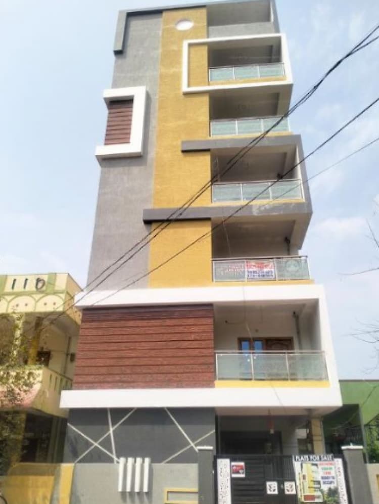 2 BHK Apartment for Sale