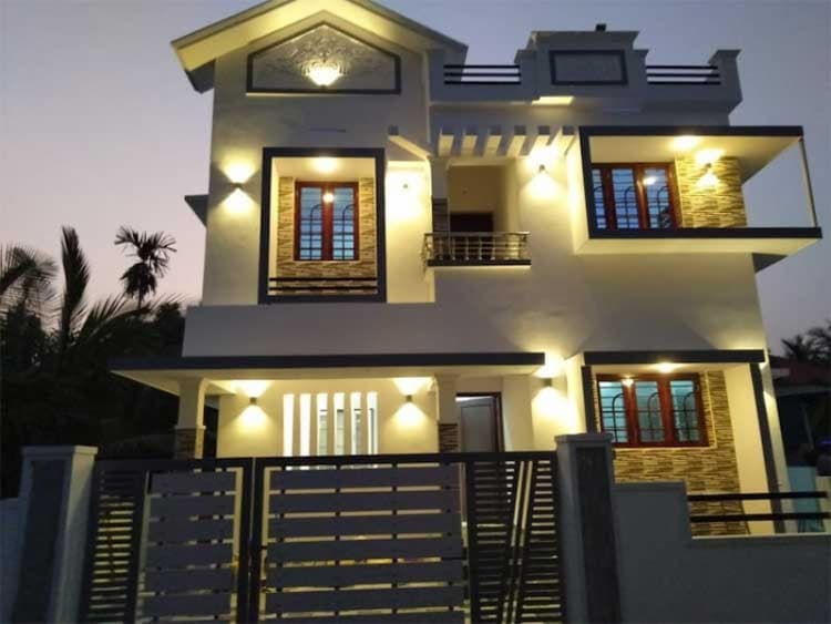 4 BHK Independent House