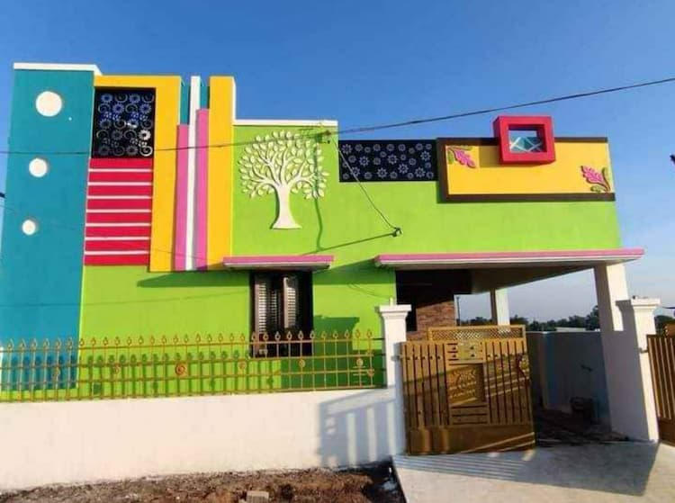 2BHK House