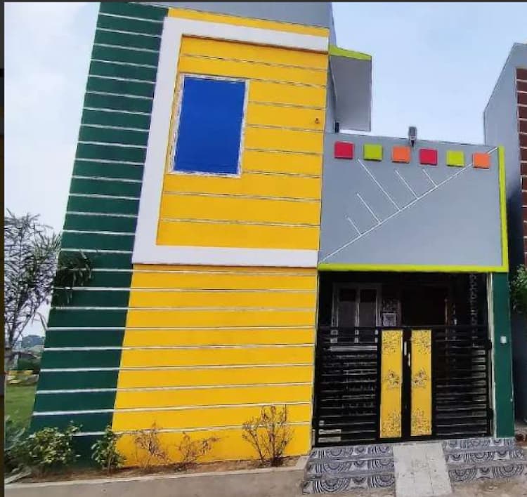 2 BHK House for Sale