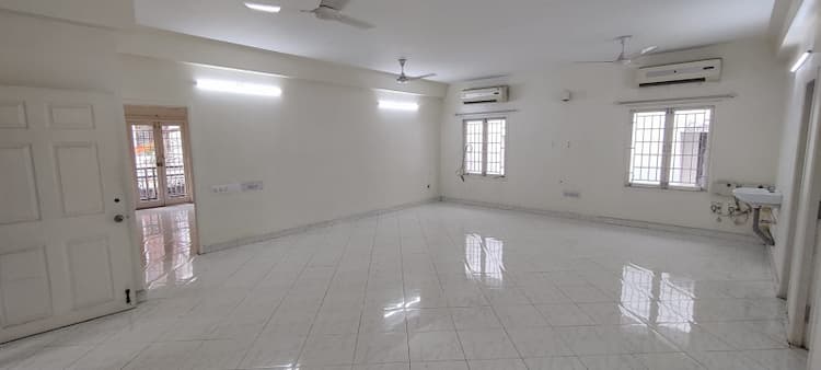 4 - BHK Independent House for Rent