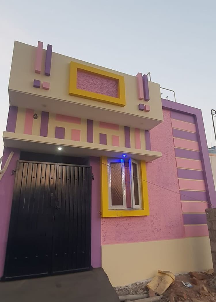 1 BHK House for Sale