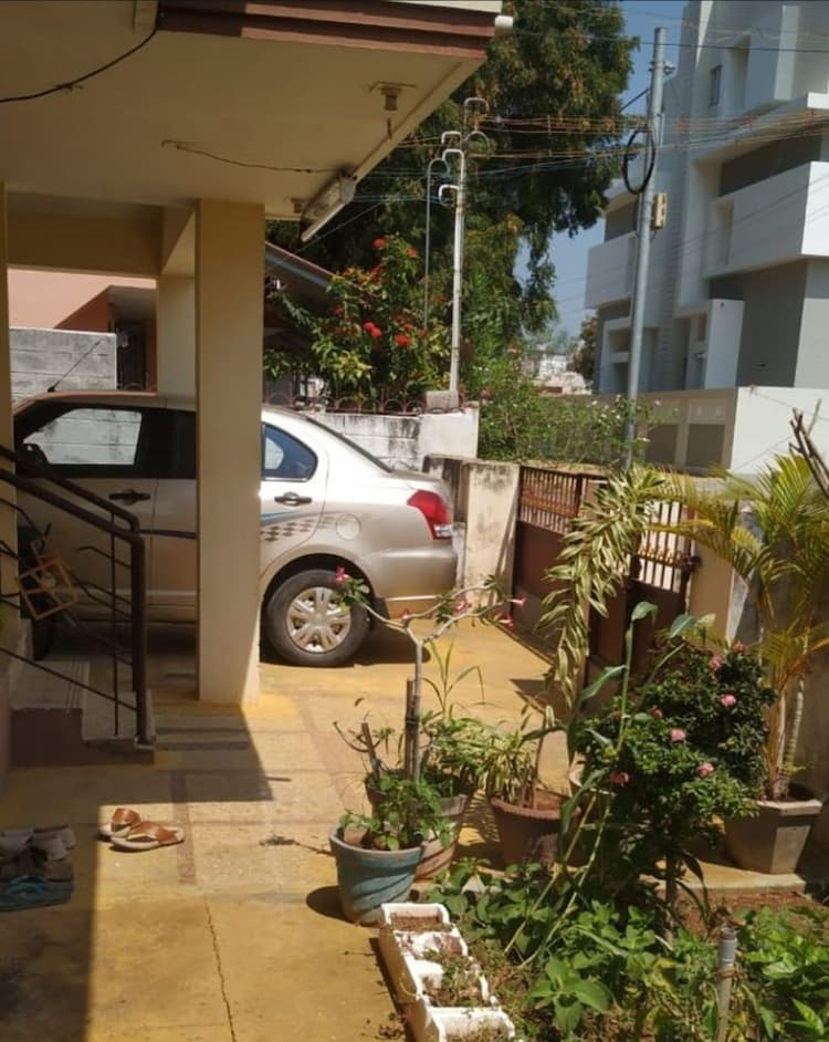 Land with House for Sale