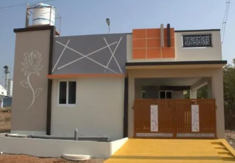 2 BHK House for Sale
