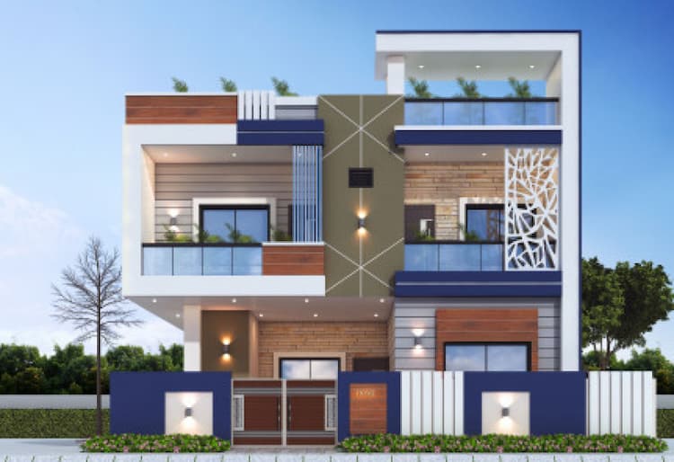 5 BHK House or Sale