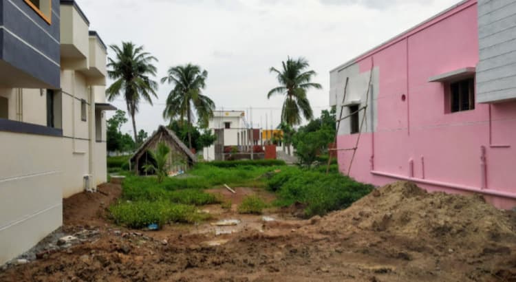 Residential Plot 1000 Sq.ft. for Sale in Kelambakkam, Chennai