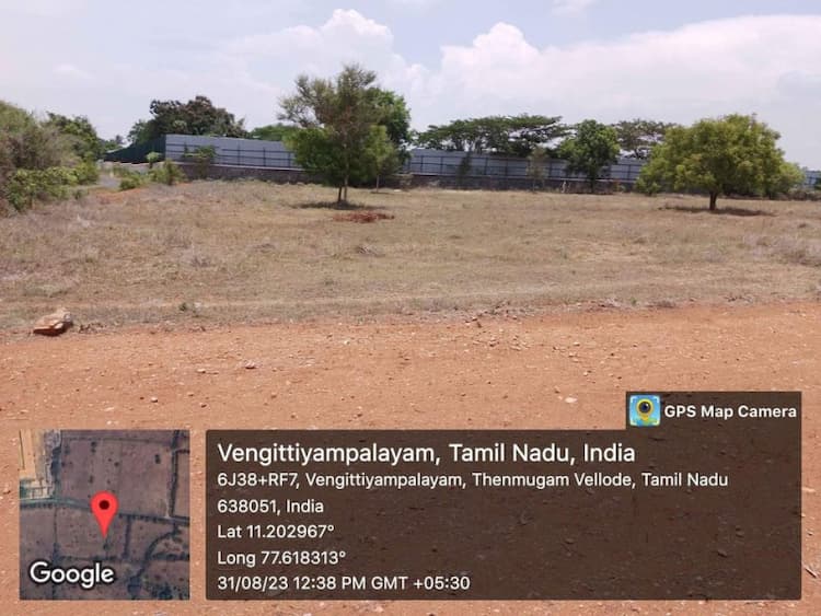 5 Cent Plot for sales