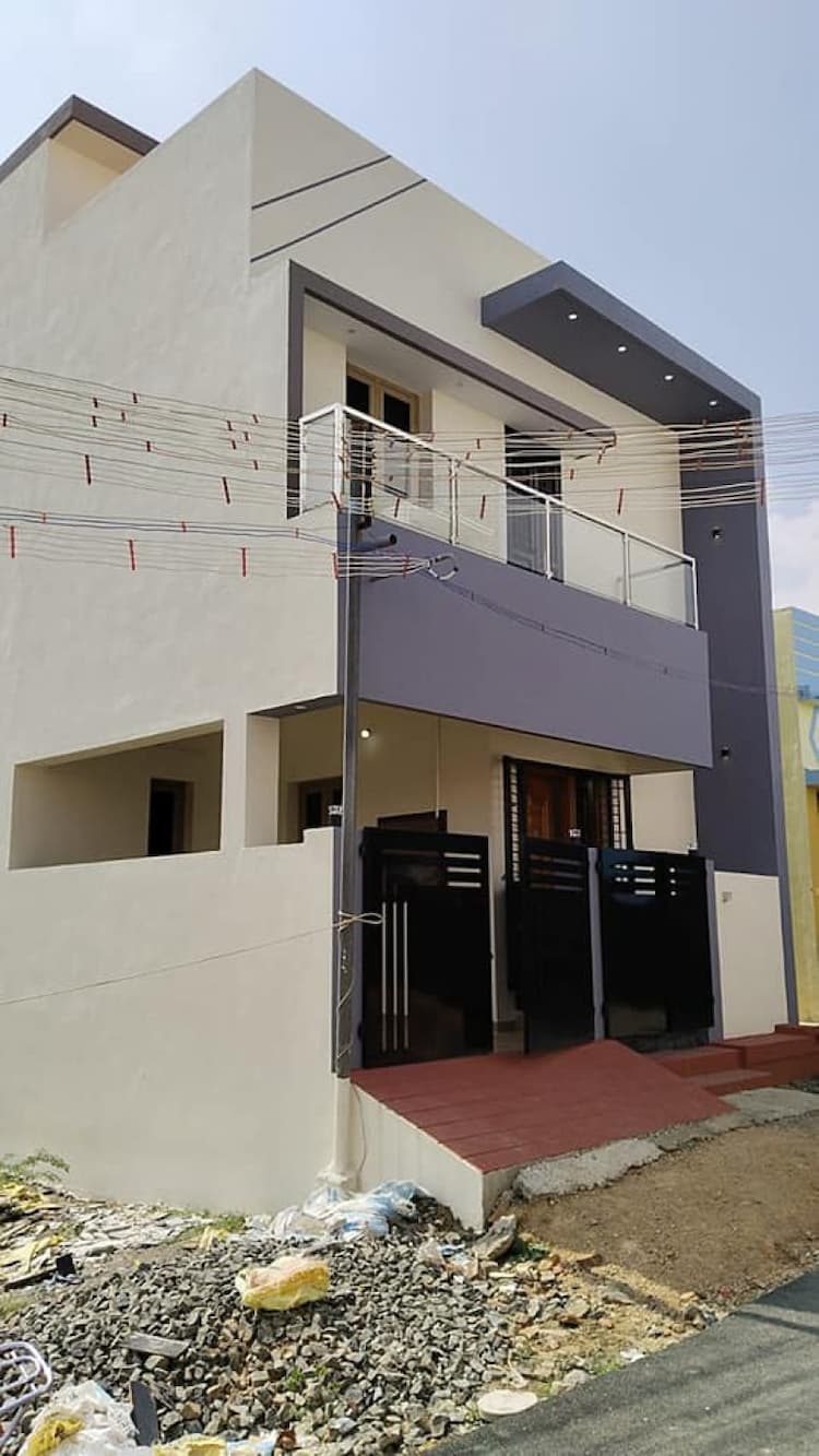 3BHK luxury INDIVIDUAL NEW HOUSE FOR SALE