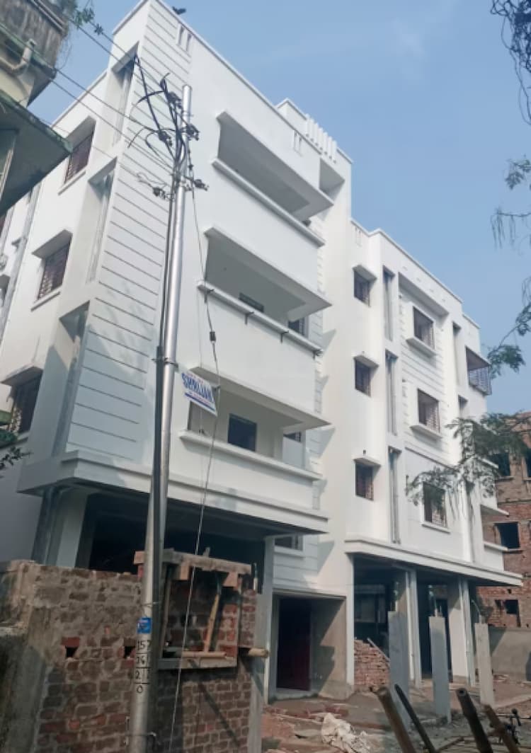 2 BHK Apartment for Sale