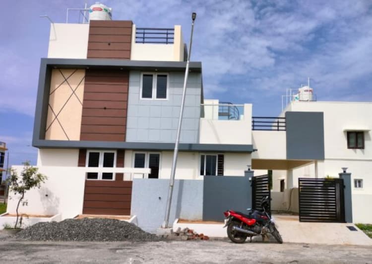 2 BHK Villa for Sale