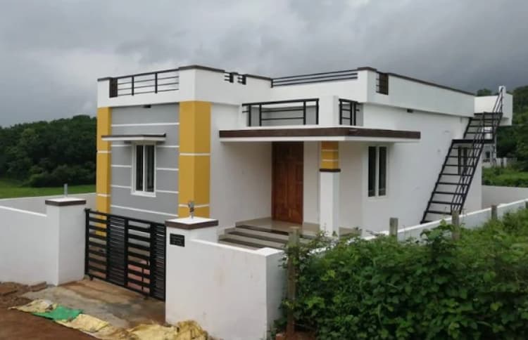 2 BHK Villa for Sale