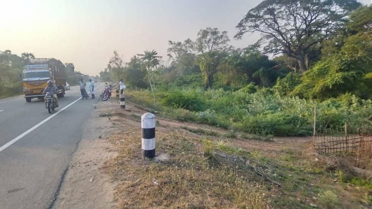 75 cent land for sale