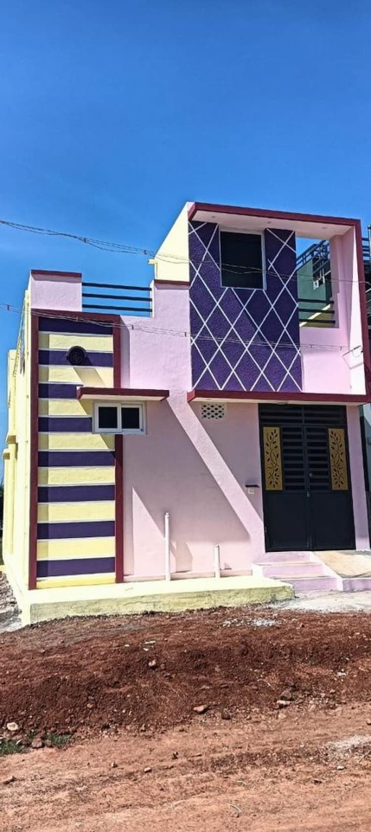 2BHK Individual House at Kalikappan