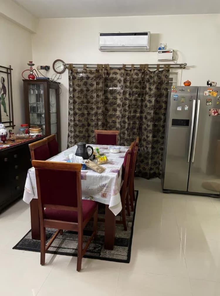 3 BHK Apartment for Sale