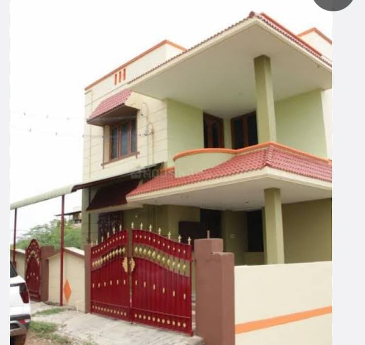 4BHK House