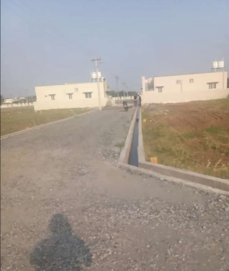 Sri Lakshmi Garden Plots For Sale