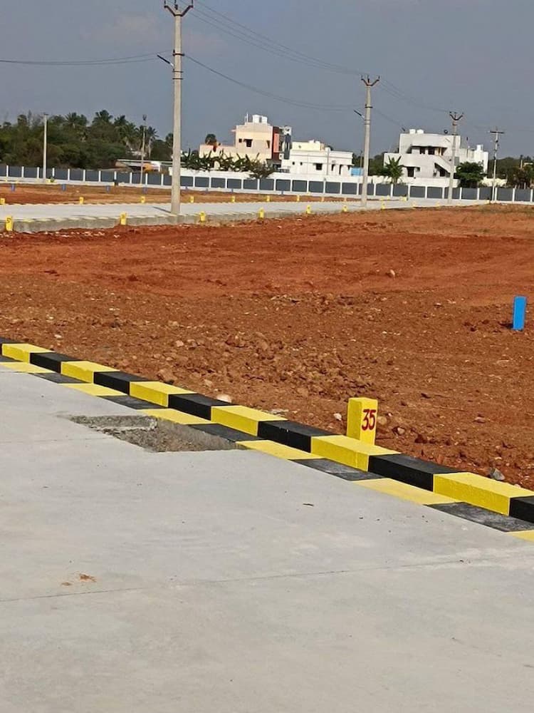 New house plots for sale near Trichy Panjapur